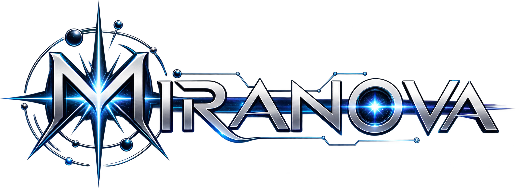 MiraNova Studios Logo